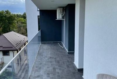 Apartament cu 4 camere decomandat, mobilat în Băneasa - 6