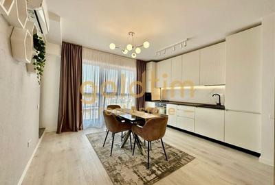 Apartament cu 2 camere decomandat, mobilat în Pipera - 6