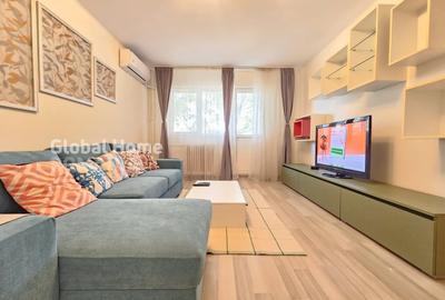 Apart 2 camere 62mp + Loc Parcare | Baneasa - Aerogarii | Renovat - 1