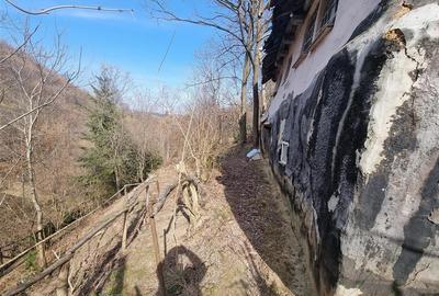 Teren arabil intravilan , priveliste mirifica , zona Schei - 5