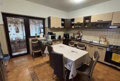 Casă individuală cu 10 camere cu Teren 1100 Mp în Ciorogârla - 12