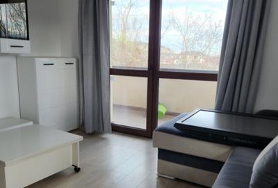 Inchiriez Garsoniera mare decomandata loc parcare,terasa! central - 9