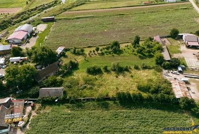 FILM! 2.200 mp, teren intravilan de vanzare in Targu-Secuiesc, Ruseni. - 6