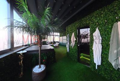 Penthouse in Complexul Rezidential Tineretului etaj 11+12+terasa - 2