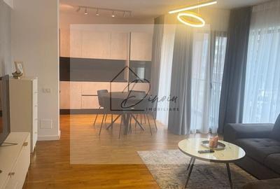 Apartament cu 2 camere decomandat, mobilat în Băneasa - 4