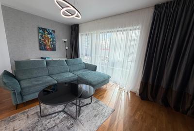 Apartament în bloc nou boutique lângă Herăstrău,parcare valabilă,Comison0 - 3