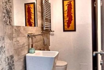 Apartament cu 4 camere decomandat, mobilat în Grivița - 8