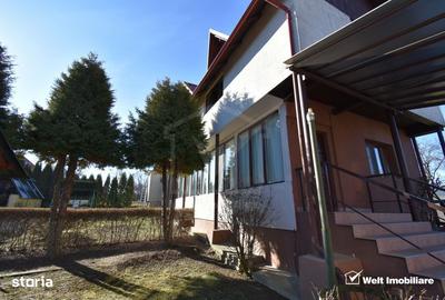 Casă cu 5 camere cu Teren 800 Mp în Mănăstireni - 3