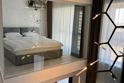 Apartament cu 3 camere decomandat, mobilat în Barbu Văcărescu - 6