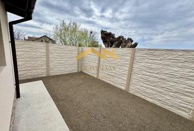 Casă individuală cu 3 camere cu Canalizare în Sânmihaiu Român - 19