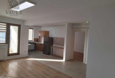 Apartament cu 2 camere semidecomandat, mobilat în Ferdinand - 1