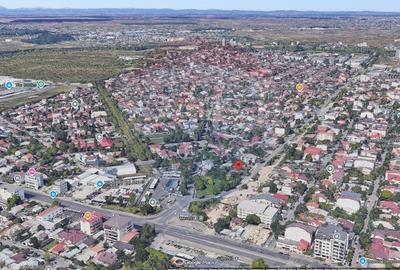 Teren Construcții intravilan de 310 mp, în Bd. Laminorului - 9