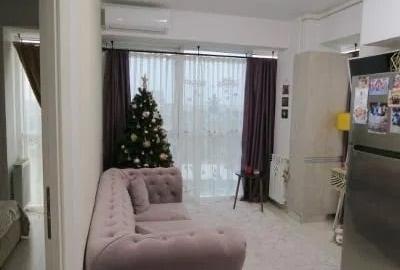Apartament cu 3 camere decomandat, mobilat în Inel II