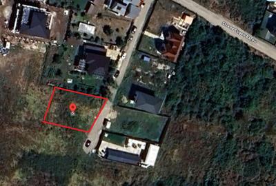 Teren Construcții intravilan de 764 mp, în Mogoșoaia - 2