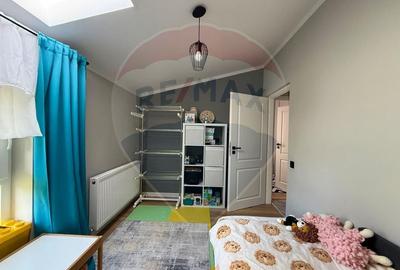 Casă cu 4 camere cu Teren 120 Mp în Florești - 15