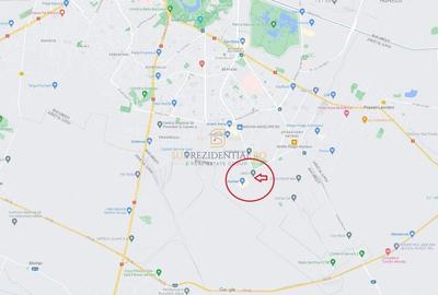 De vanzare terem 8525 mp, deschidere 50 ml - zona Metalurgiei, Sect.4 - 5