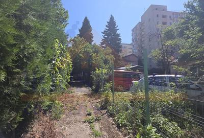 Vanzare teren 425 mp cu casa 90 mp, zona Piata Muncii - 2