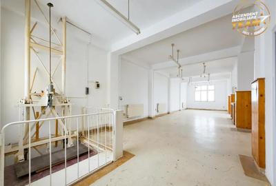 Spațiu comercial, de 566 mp, în Central - 9