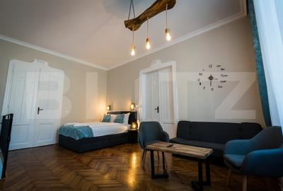 Apartament cu o camera, 35 mp, ultracentral - 2