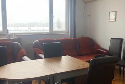 Apartament cu 3 camere semidecomandat, mobilat în Ștefan cel Mare - 5