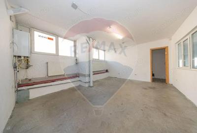 Spațiu comercial, de 320 mp, în Uzina 2 - 2