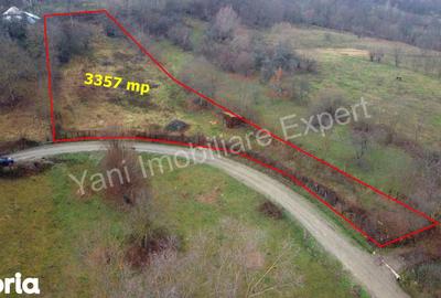 Teren de 3357 mp, în Valea Iașului - 12