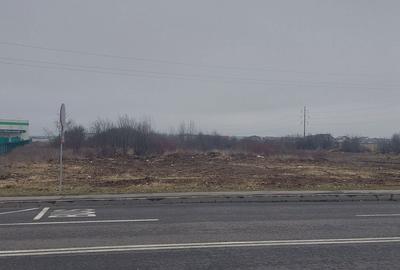 Teren de 1200 mp, în Centură - 1