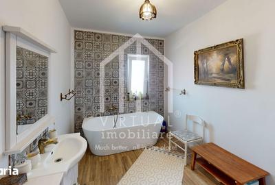 Casă cu 4 camere cu Teren 255 Mp în Central - 19