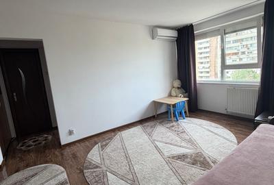 Apartament cu 2 camere semidecomandat, mobilat în Baba Novac - 3