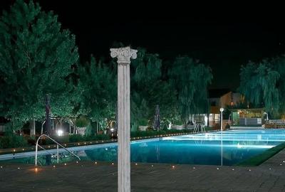 Afacere la cheie, 2963 mp utili, 21598 mp teren, Cernele - 1