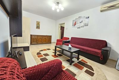 Apartament cu 2 camere semidecomandat, mobilat în Tineretului - 4