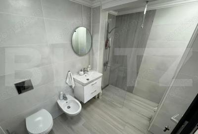 Apartament cu 3 camere decomandat, mobilat în Central - 2