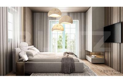 Vila 4 camere in ansamblu de case insiruite, 144mp, Otopeni - 12