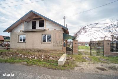 Casă cu 3 camere cu Teren 2000 Mp în Tămășeu - 15