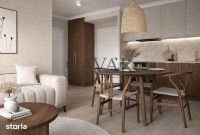 Apartament cu 2 camere în Măgurele