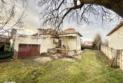 Casă cu 4 camere cu Teren 2770 Mp în Central - 10