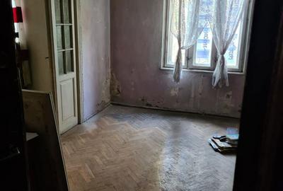 Apartament 3 camere 80,40 mp decomandat Vila veche tip bloc - 4
