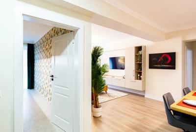 Apartament cu 2 camere decomandat, mobilat în Calea București - 1