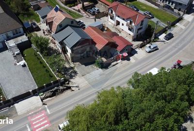 Casă cu 4 camere cu Teren 195 Mp în Ciurila - 9