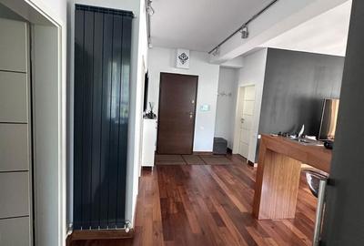 Apartament cu 3 camere, mobilat în Tei - 10