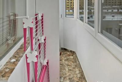 Apartament cu 3 camere semidecomandat, mobilat în Pantelimon - 10