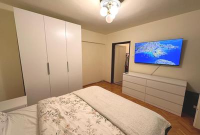 Apartament cu 2 camere decomandat, mobilat în Unirii - 3