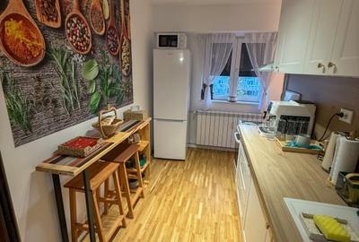 Apartament Unirii-`Goga, bloc din 2000, mobilat si utilat - 10