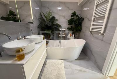 Apartament cu 4 camere decomandat, mobilat în Theodor Pallady - 14
