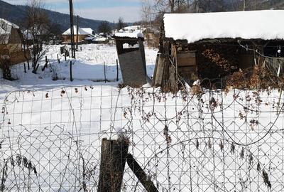 Casă cu 2 camere în Strâmtura - 6