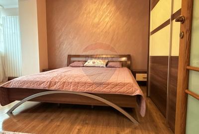 Apartament cu 3 camere semidecomandat, mobilat în P-ța Universității - 3
