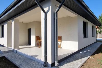 Casă Nouă pe Parter în Cartier Brâncuși – Finisată, Gata de Mutare - 5