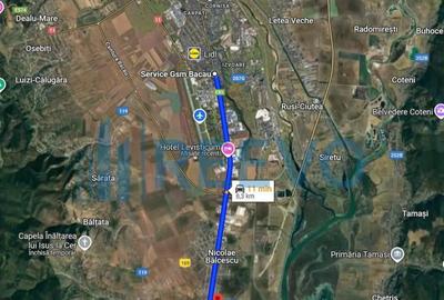 Teren de 3626 mp, în Nicolae Bălcescu - 2