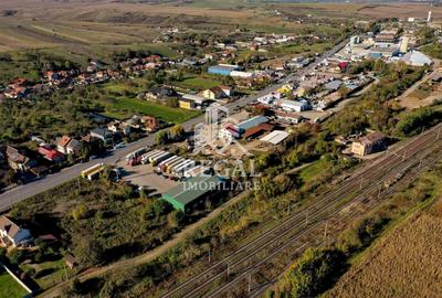 Spațiu industrial, de 490 mp, în Cristur - 13