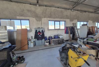 Inchiriere hala industriala, centura Jilava, acces TIR - 8